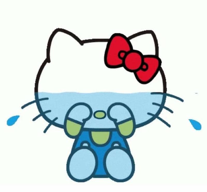 hình ảnh mèo kitty