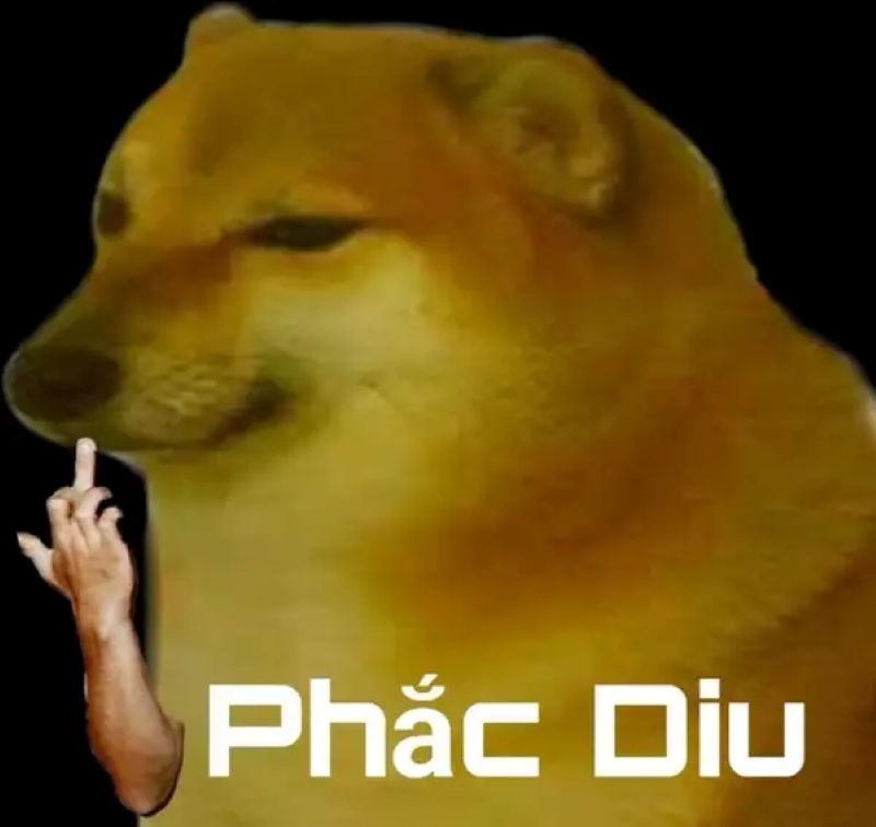 hình ảnh ngón giữa