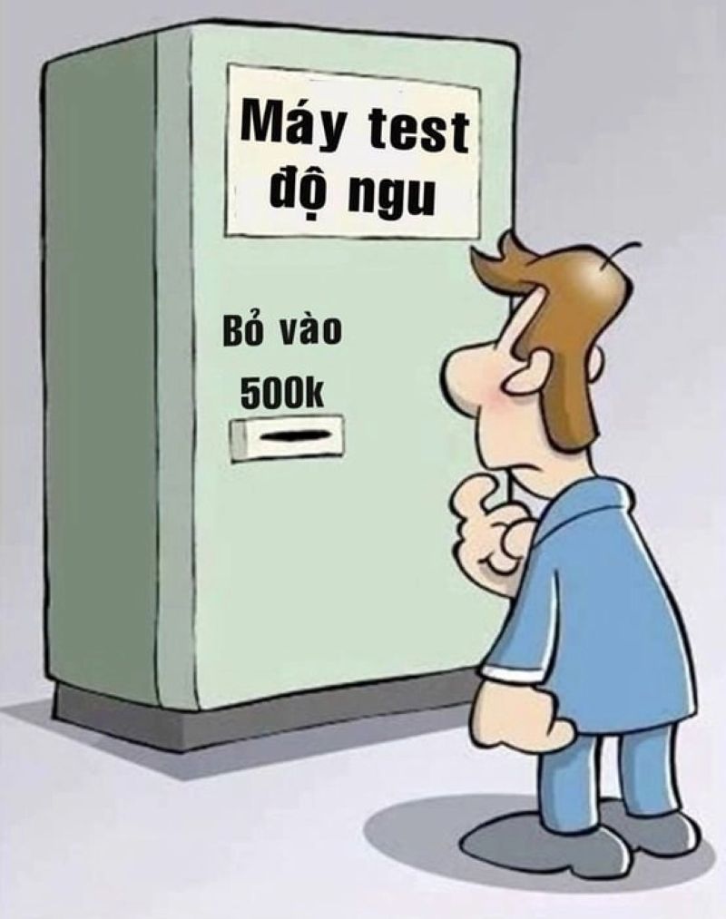 hình ảnh ngu meme