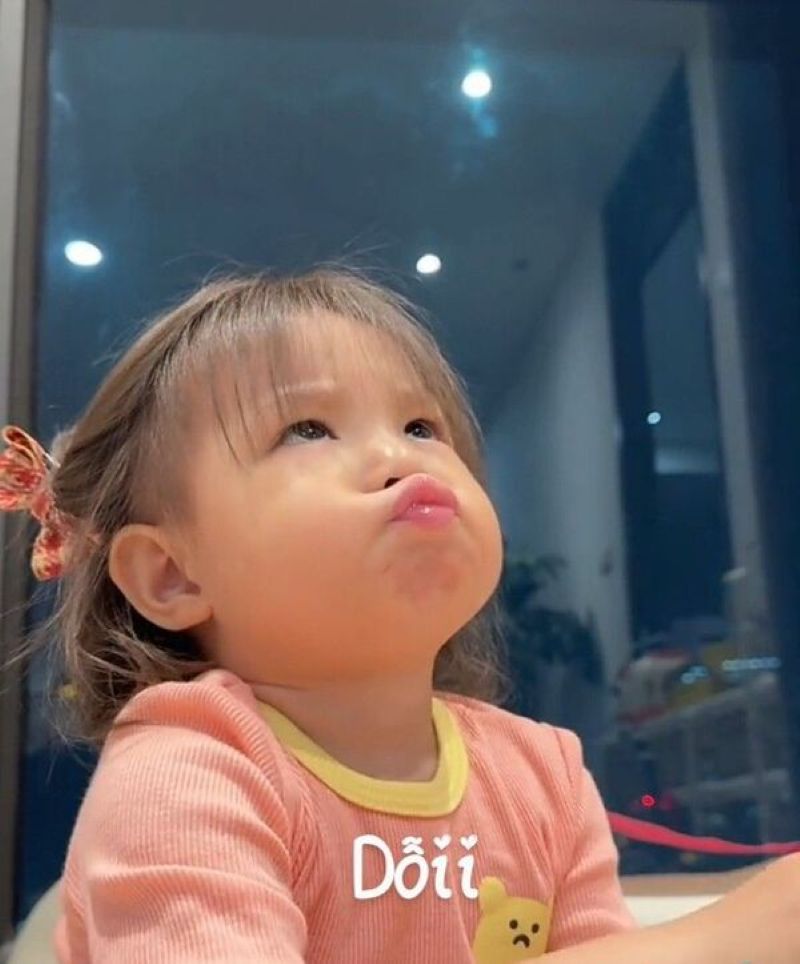 hình ảnh pam meme đáng yêu