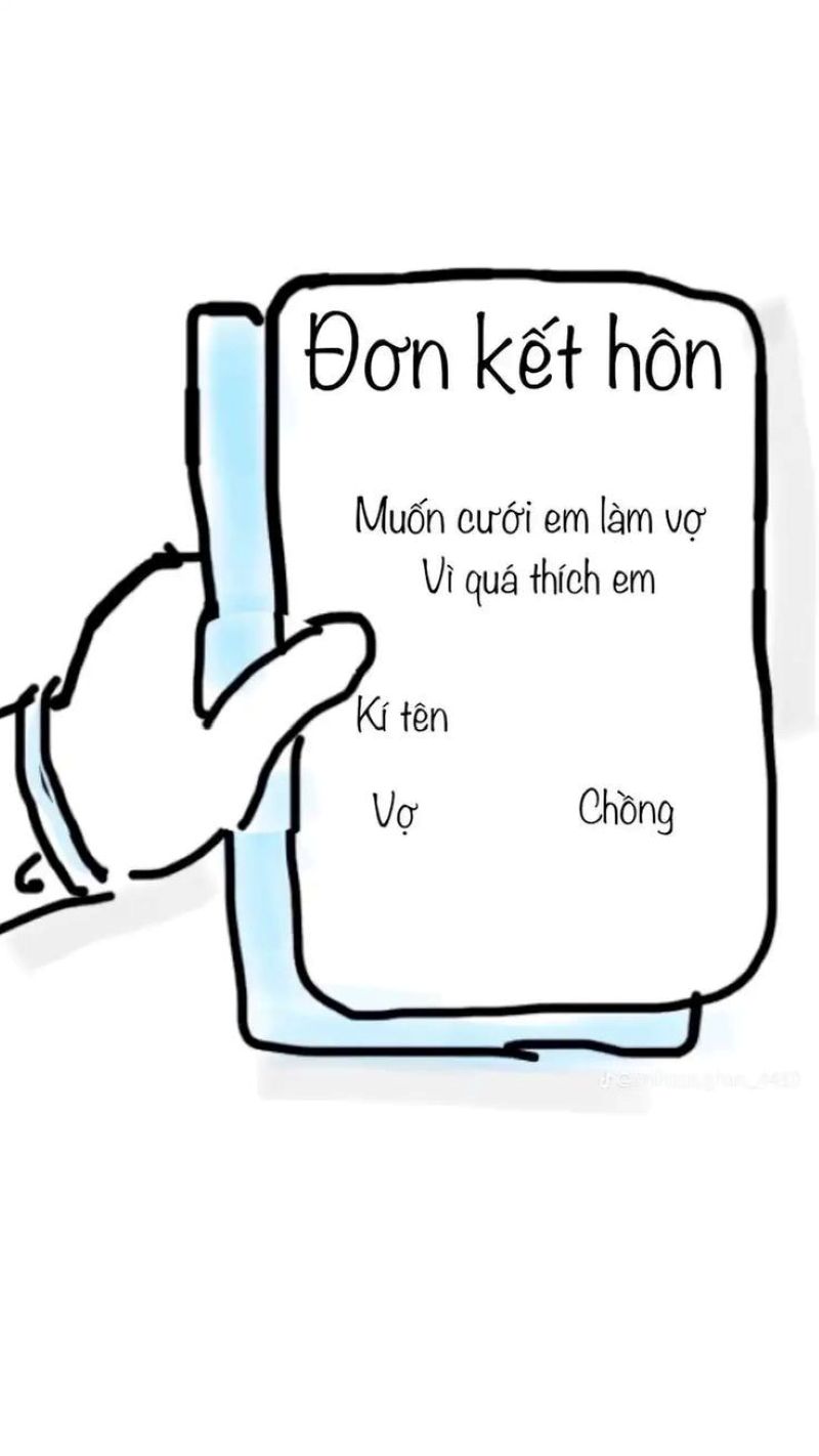 hình ảnh phiếu bé ngoan cho người yêu