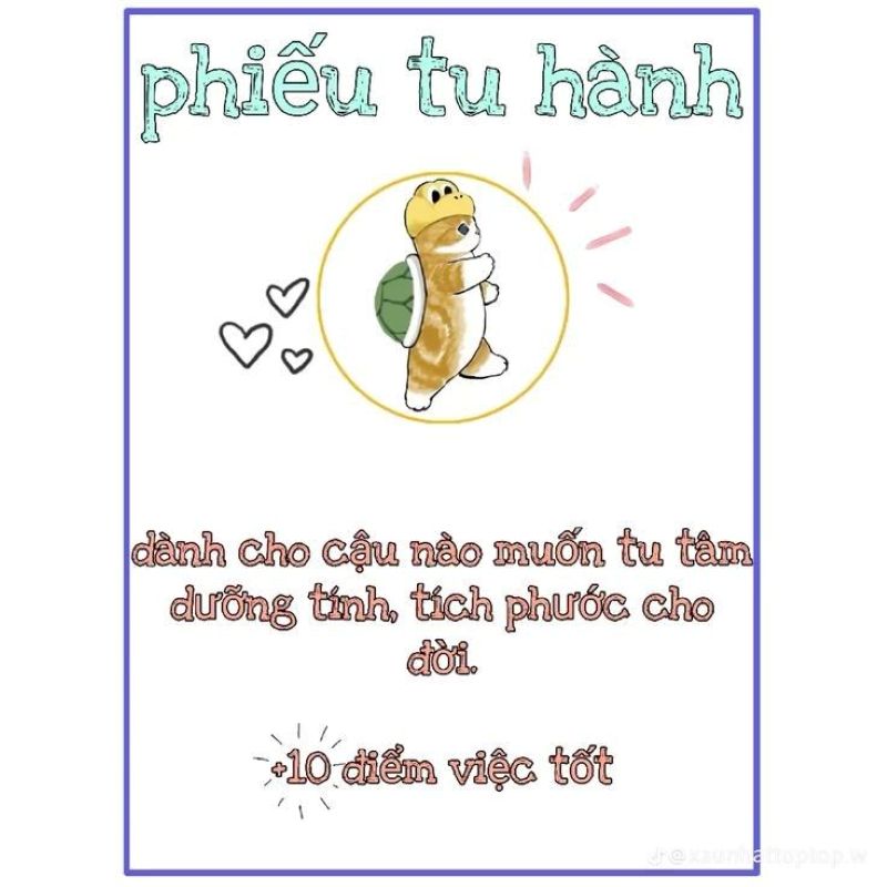 hình ảnh phiếu bé ngoan ngày xưa