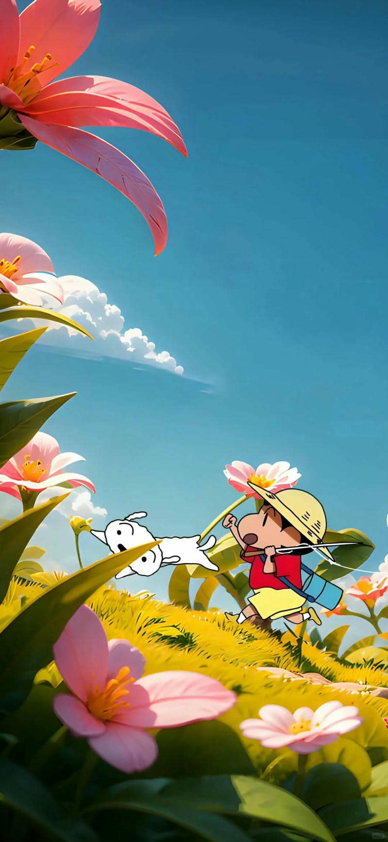 hình ảnh shin cậu be bút chì đẹp nhất