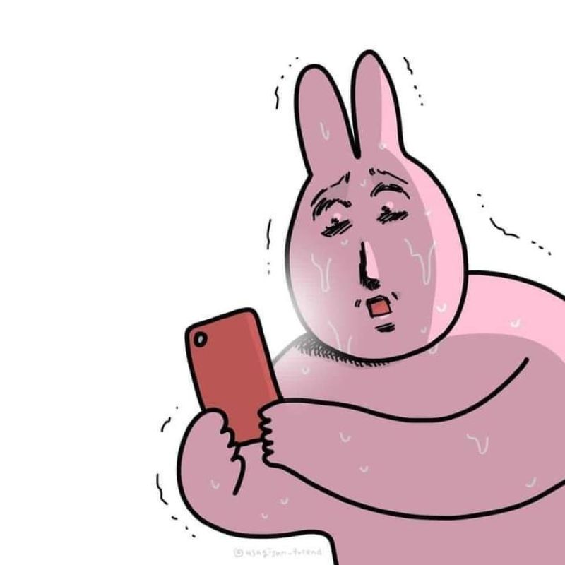 hình ảnh sợ hãi hài hước