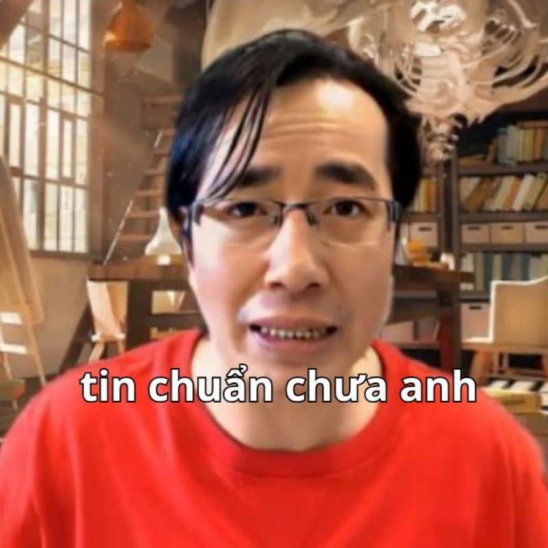 hình ảnh tin chuẩn chưa anh