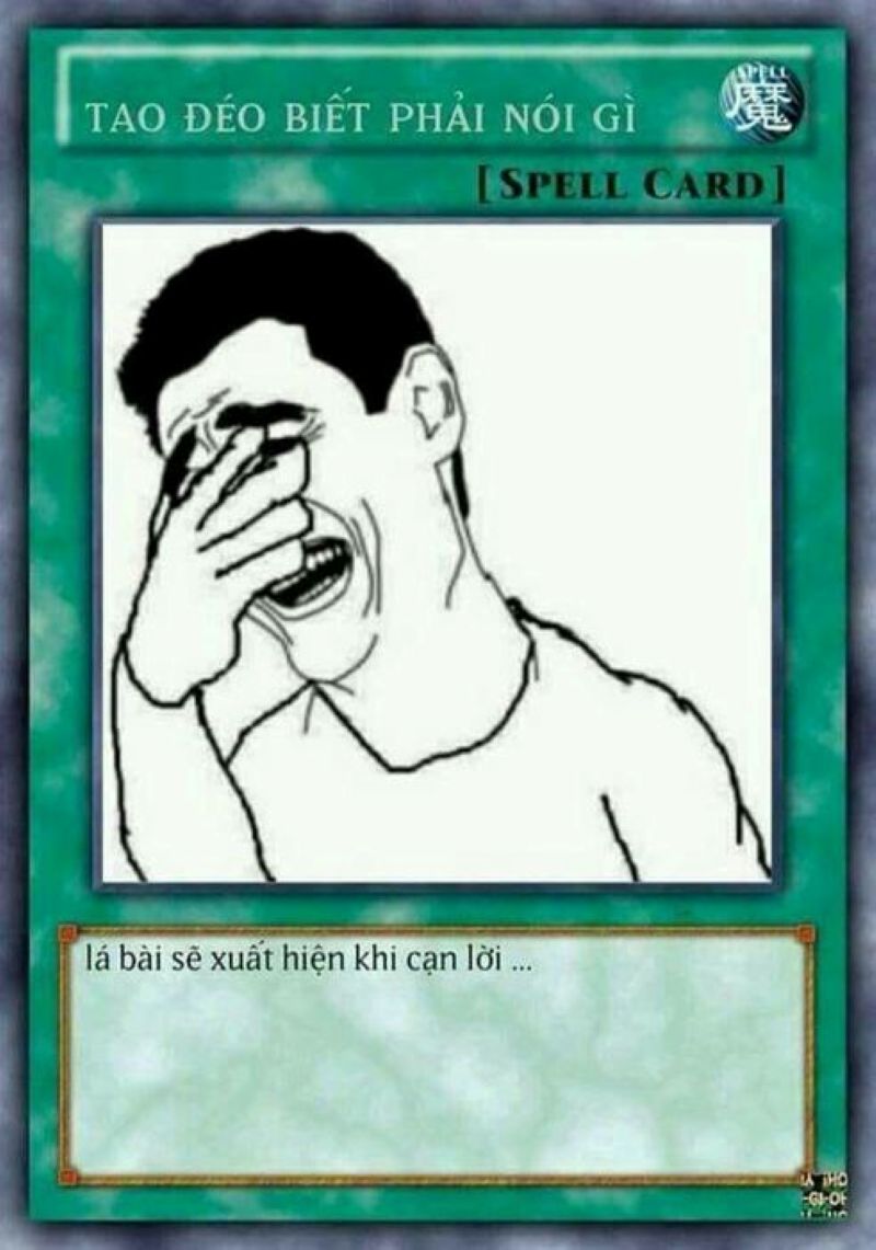 hình ảnh yugi meme