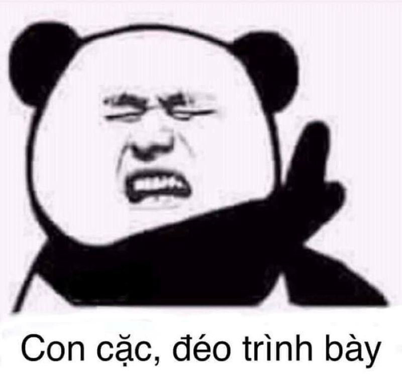 hình chế chửi nhau