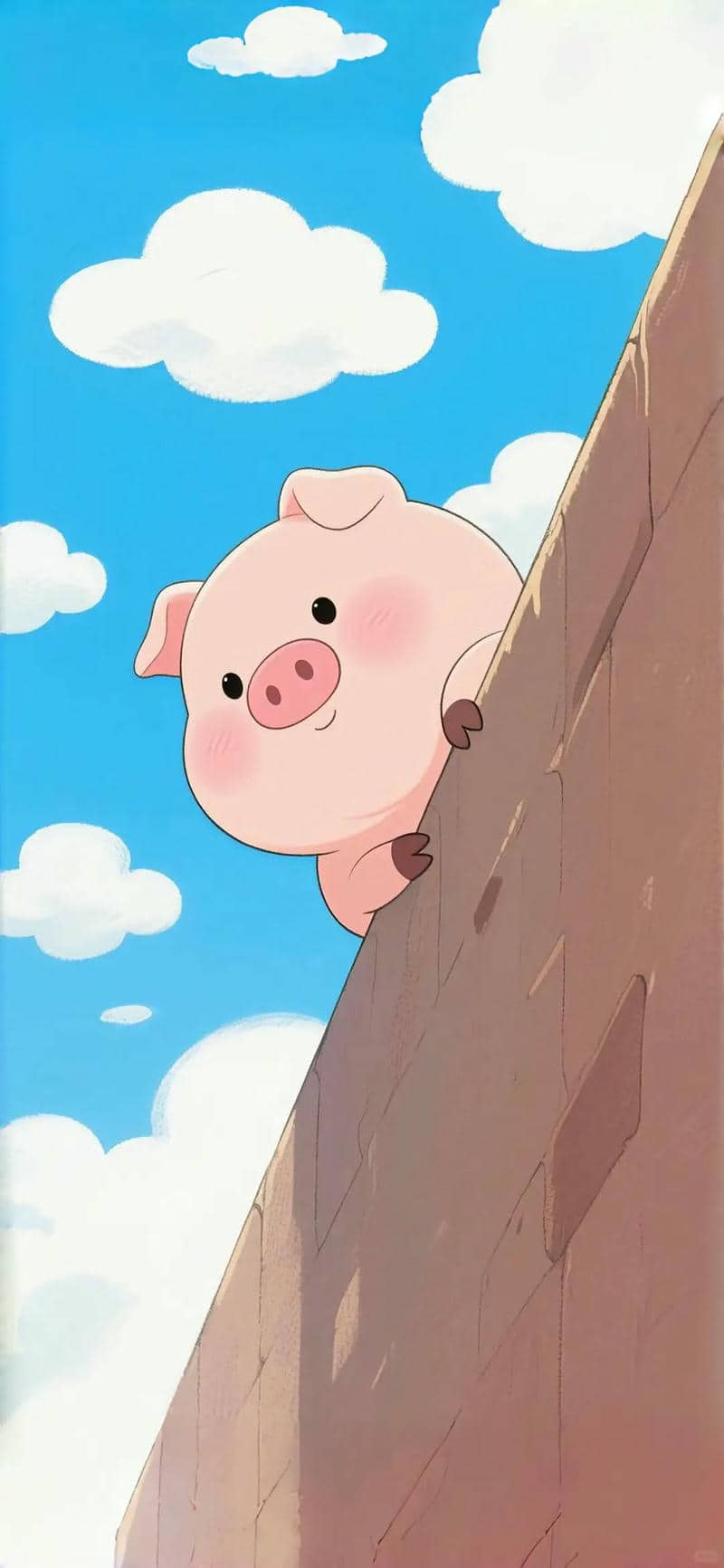 hình con lợn cute
