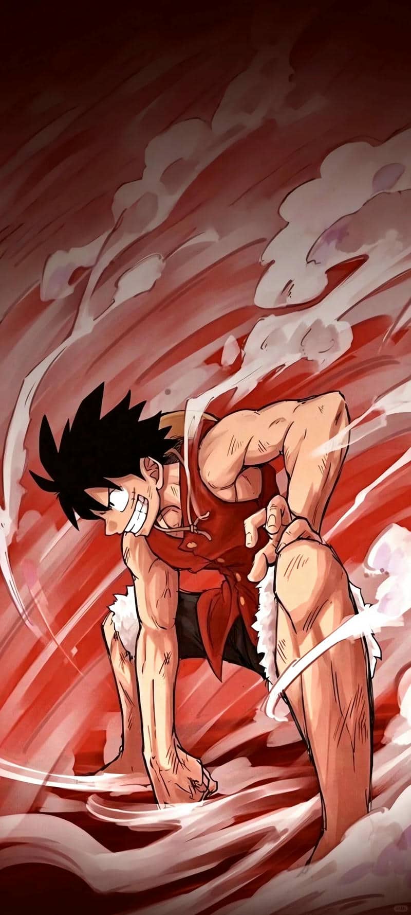hình của Luffy
