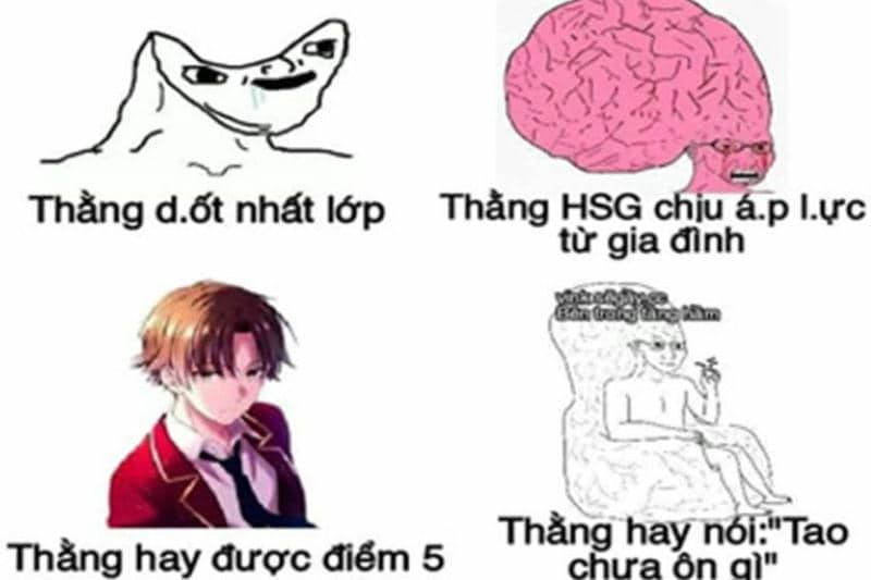 hình dark meme việt nam