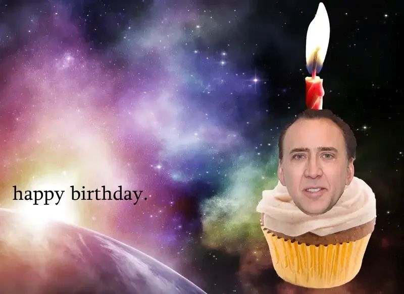 hình happy birthday funny