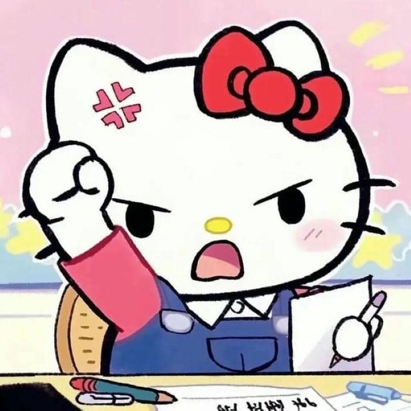 hình hello kitty