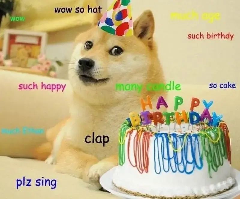 hình meme birthday