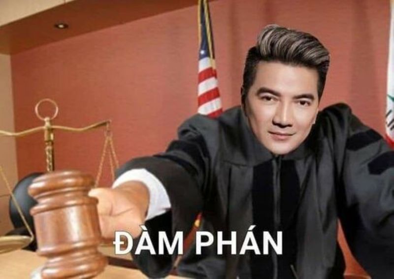 hình meme đàm