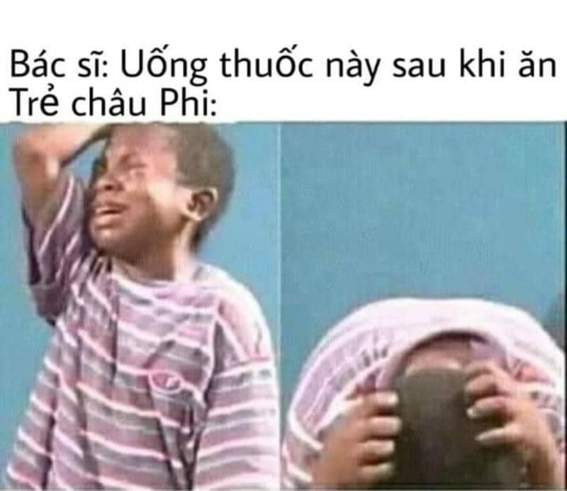 hình meme dark