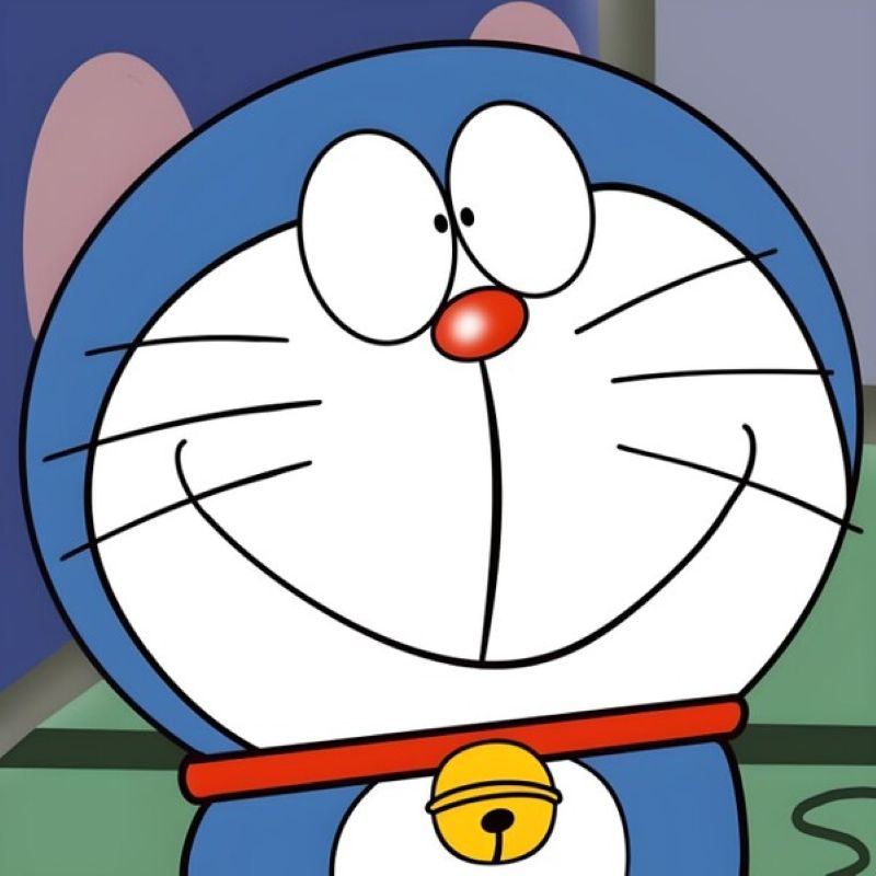 hình meme doraemon hài