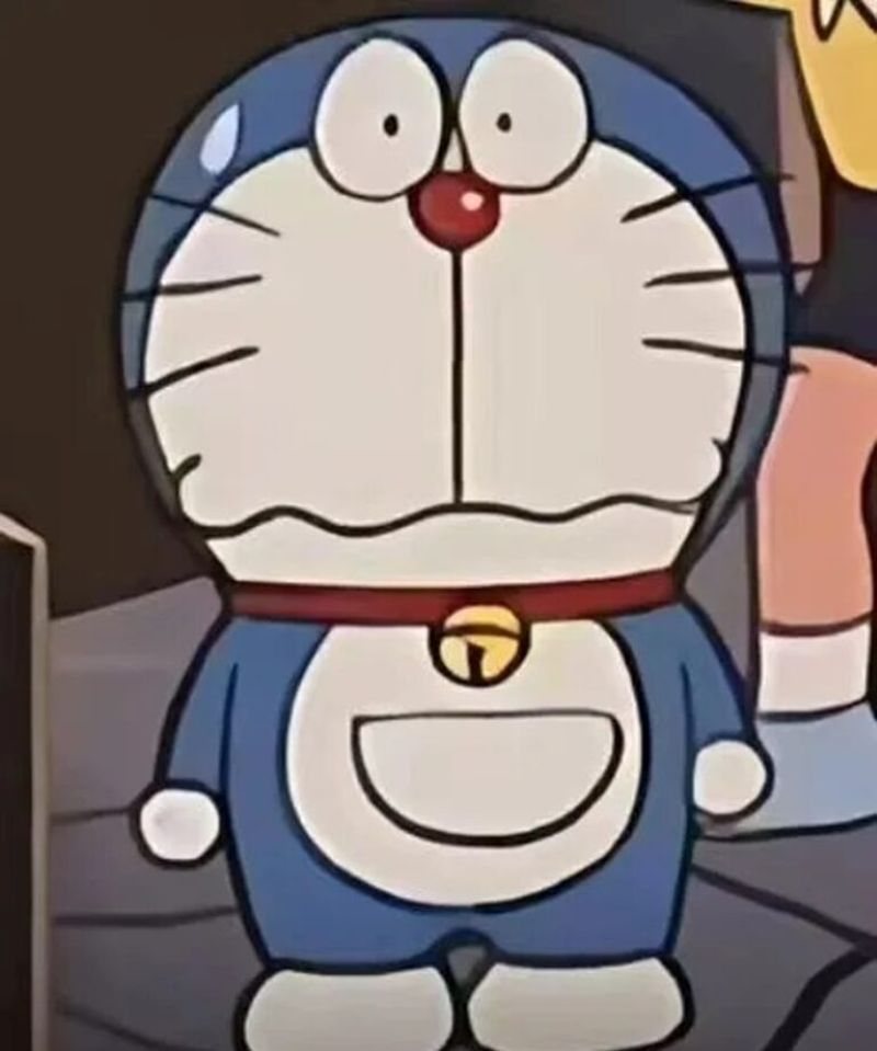 hình meme hốt hoảng