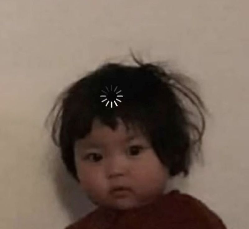 hình meme không hiểu hài hước