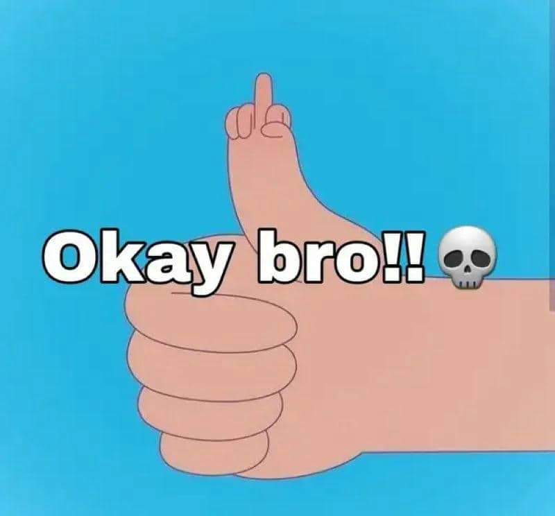 hình meme oke