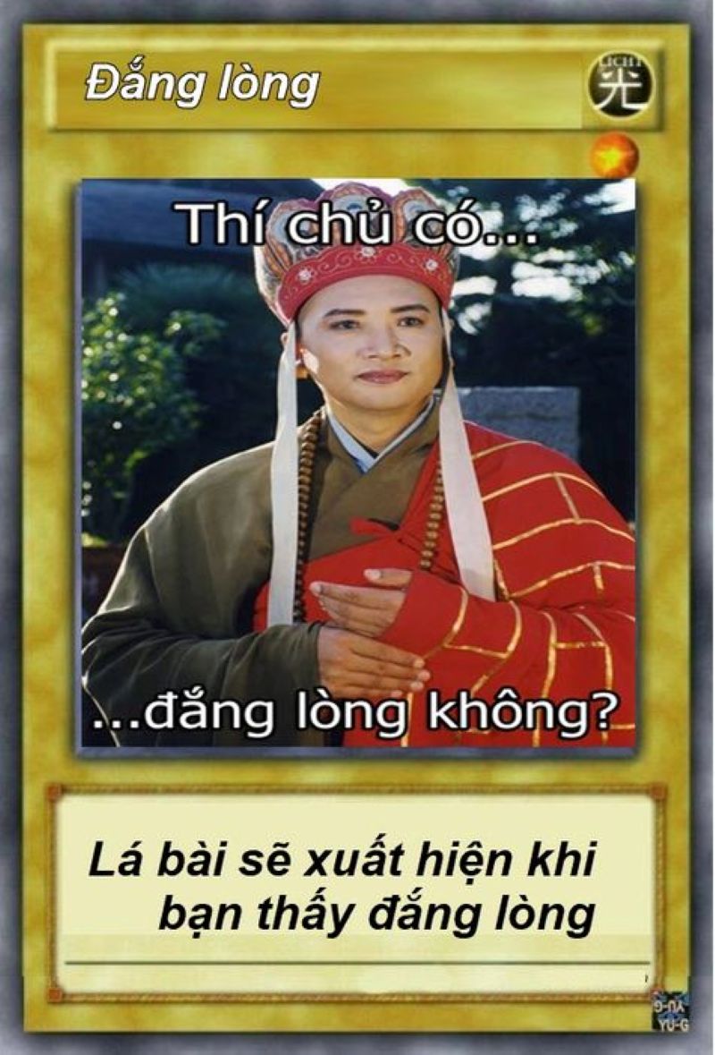 hình meme yugioh