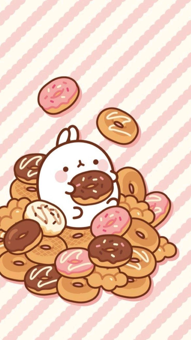 hình molang cute