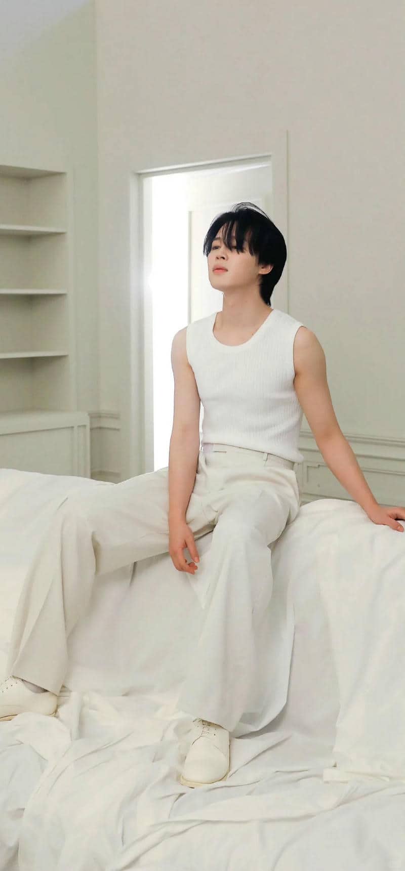 hình nền ảnh jimin ngầu