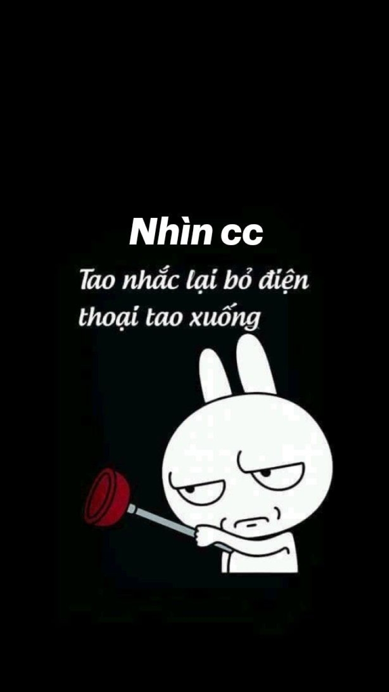 hình nền chữ trung quốc cute