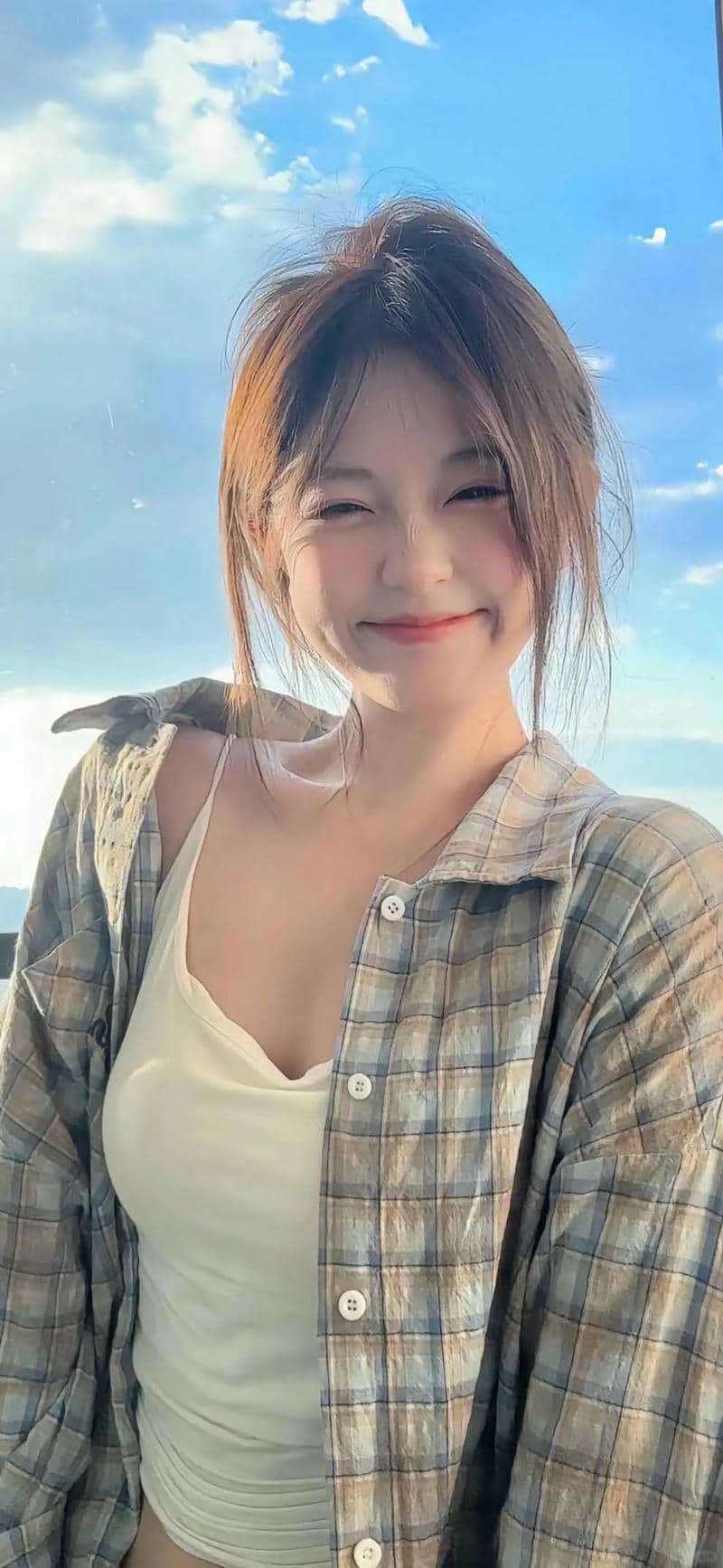hình nền con gái cute