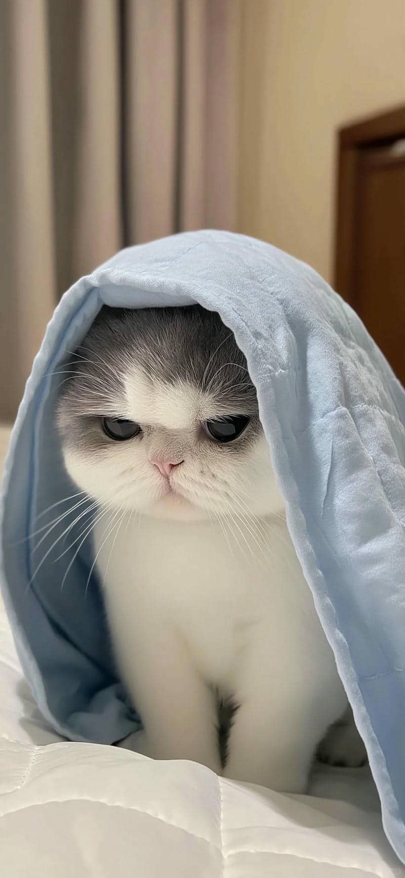 hình nền con mèo đáng yêu