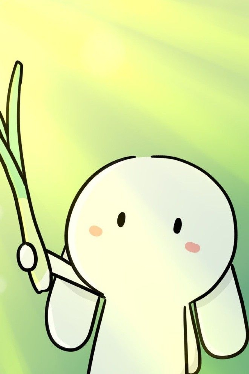hình nền con thỏ cute