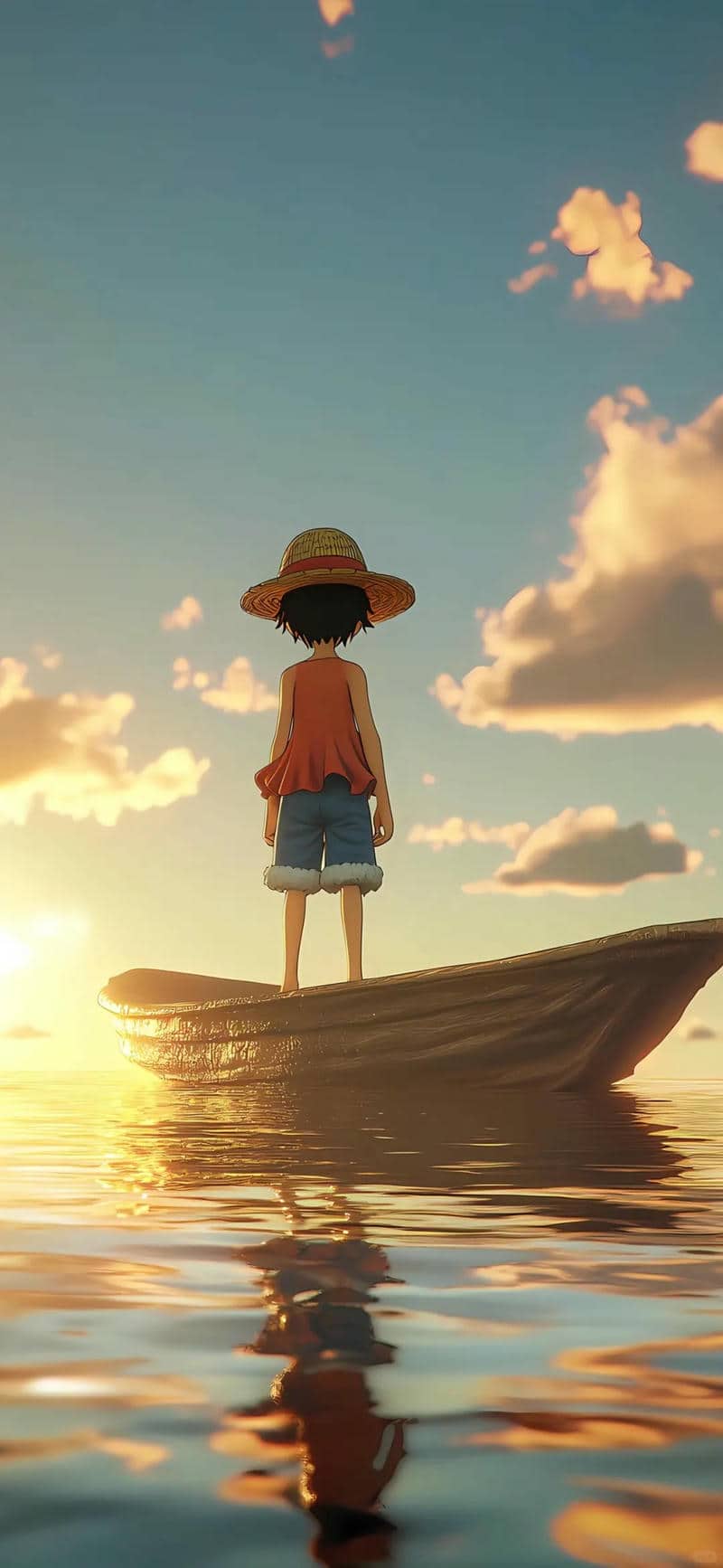 hình nền điện thoại Luffy đẹp