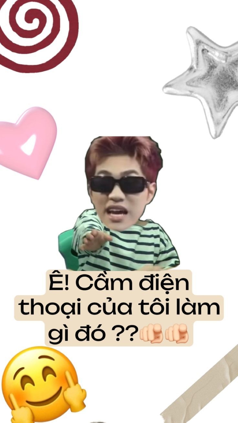 hình nền điện thoại có chữ ngầu