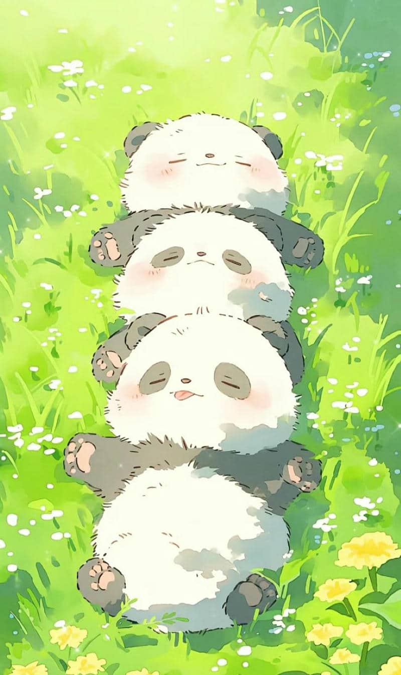 hình nền điện thoại con vật cute