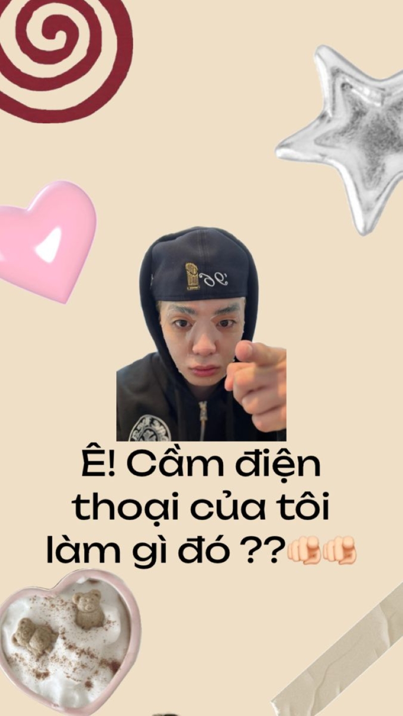 hình nền điện thoại cute có chữ