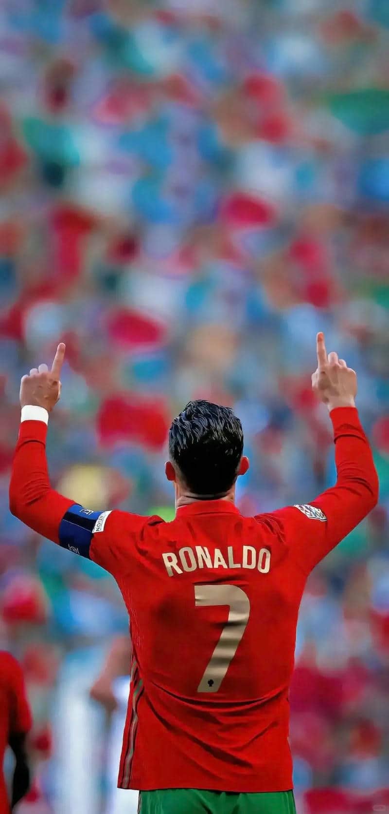 hình nền đt ảnh ronaldo ngầu