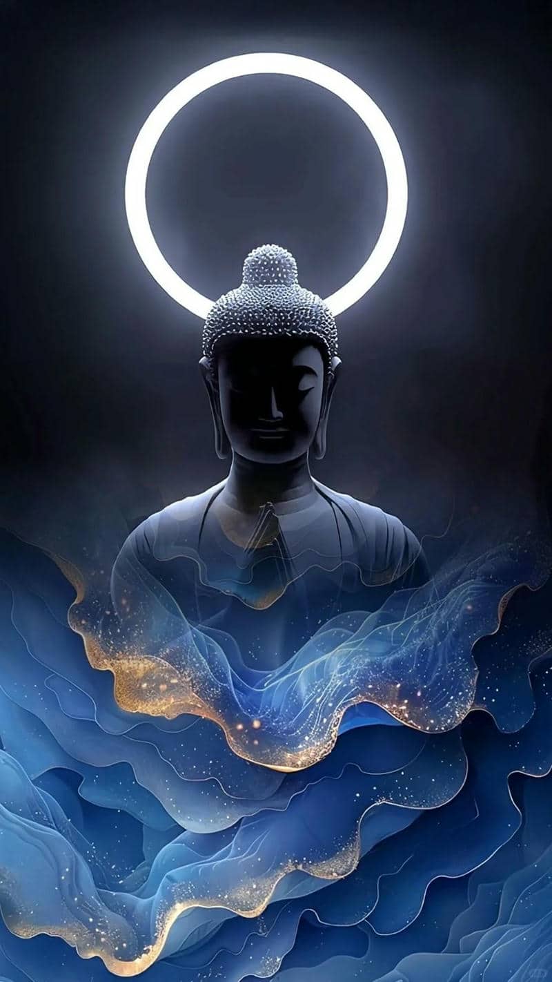 hình nền đức phật