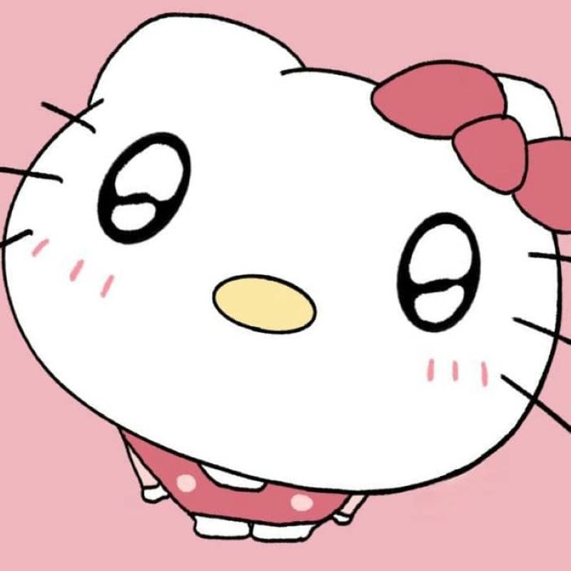 hình nền hello kitty cute