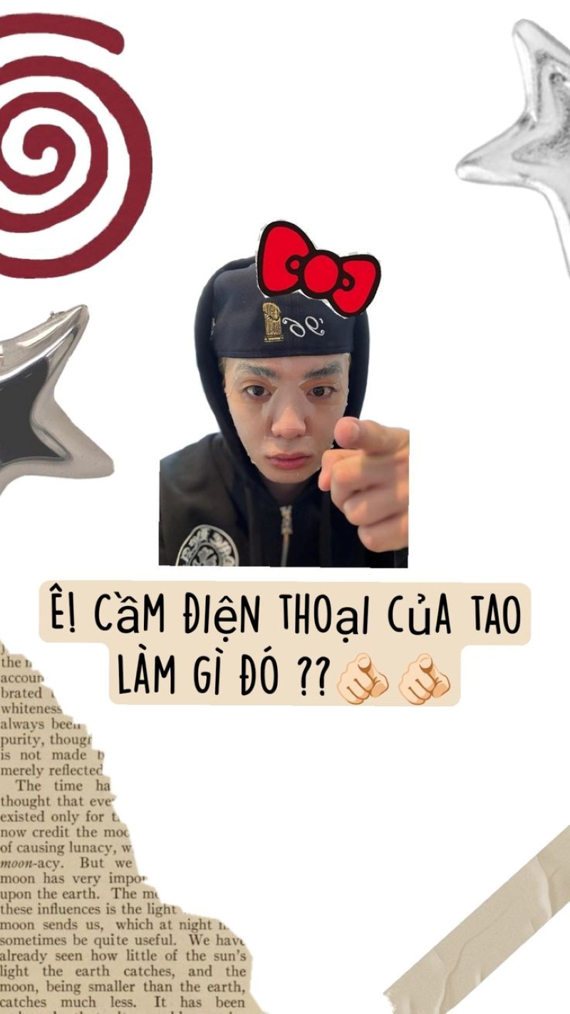 hình nền ipad cute có chữ