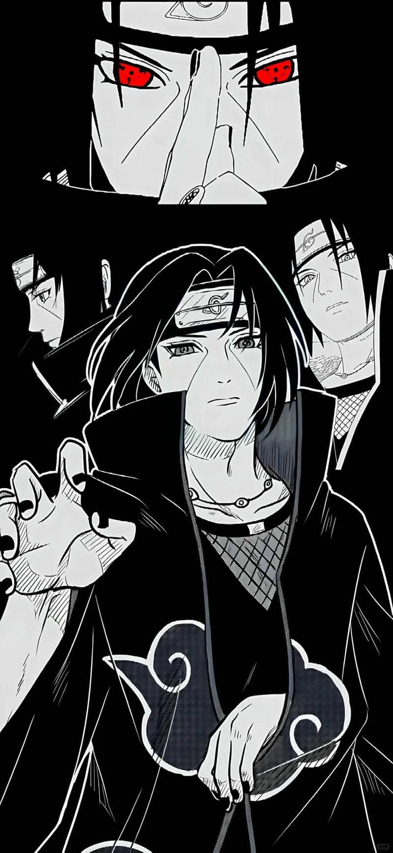 hình nền itachi đẹp