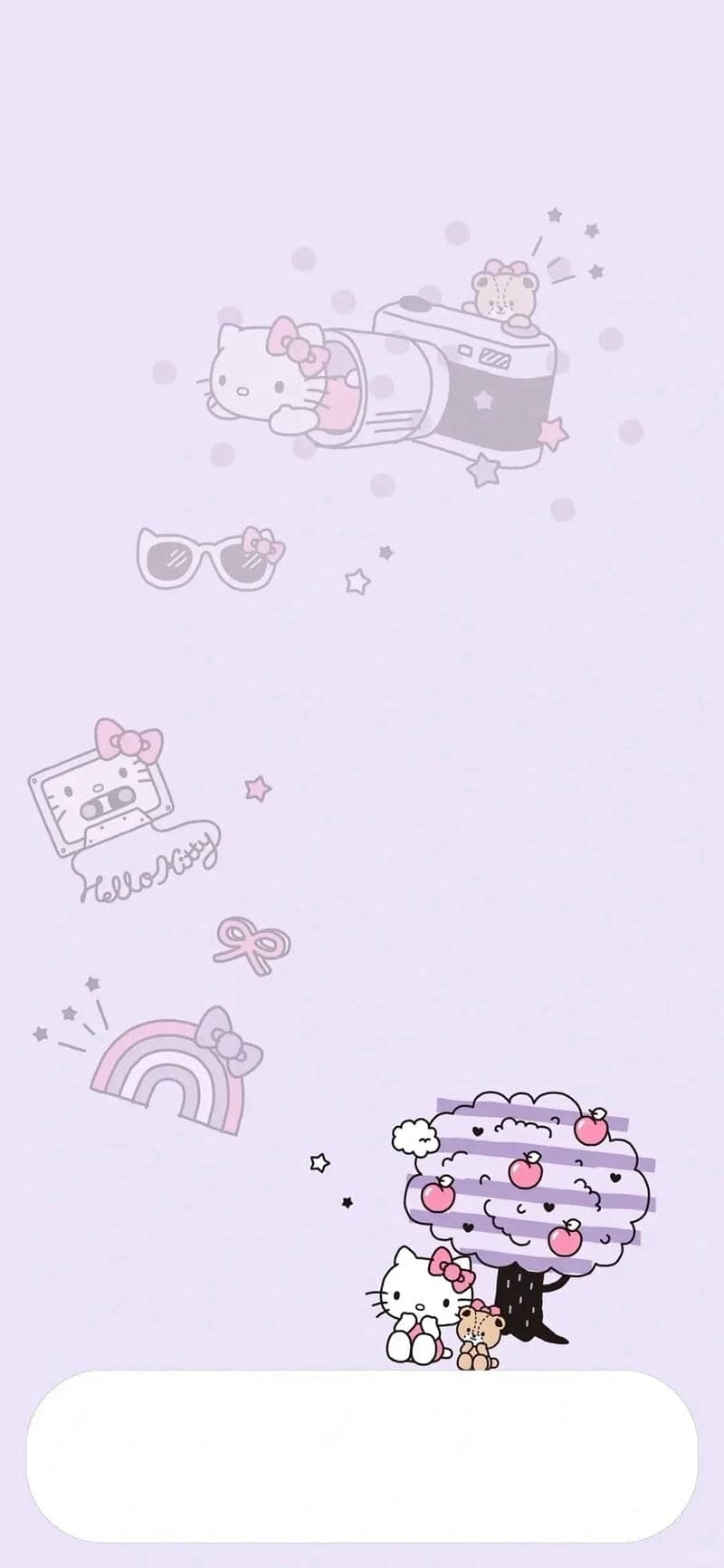 hình nền mèo kitty cute
