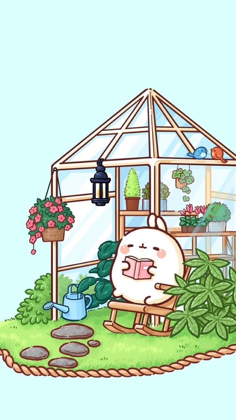 hình nền molang