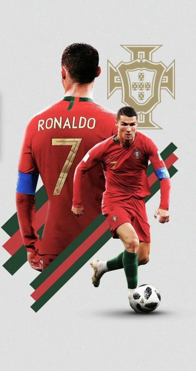 hình nền ronaldo đẹp
