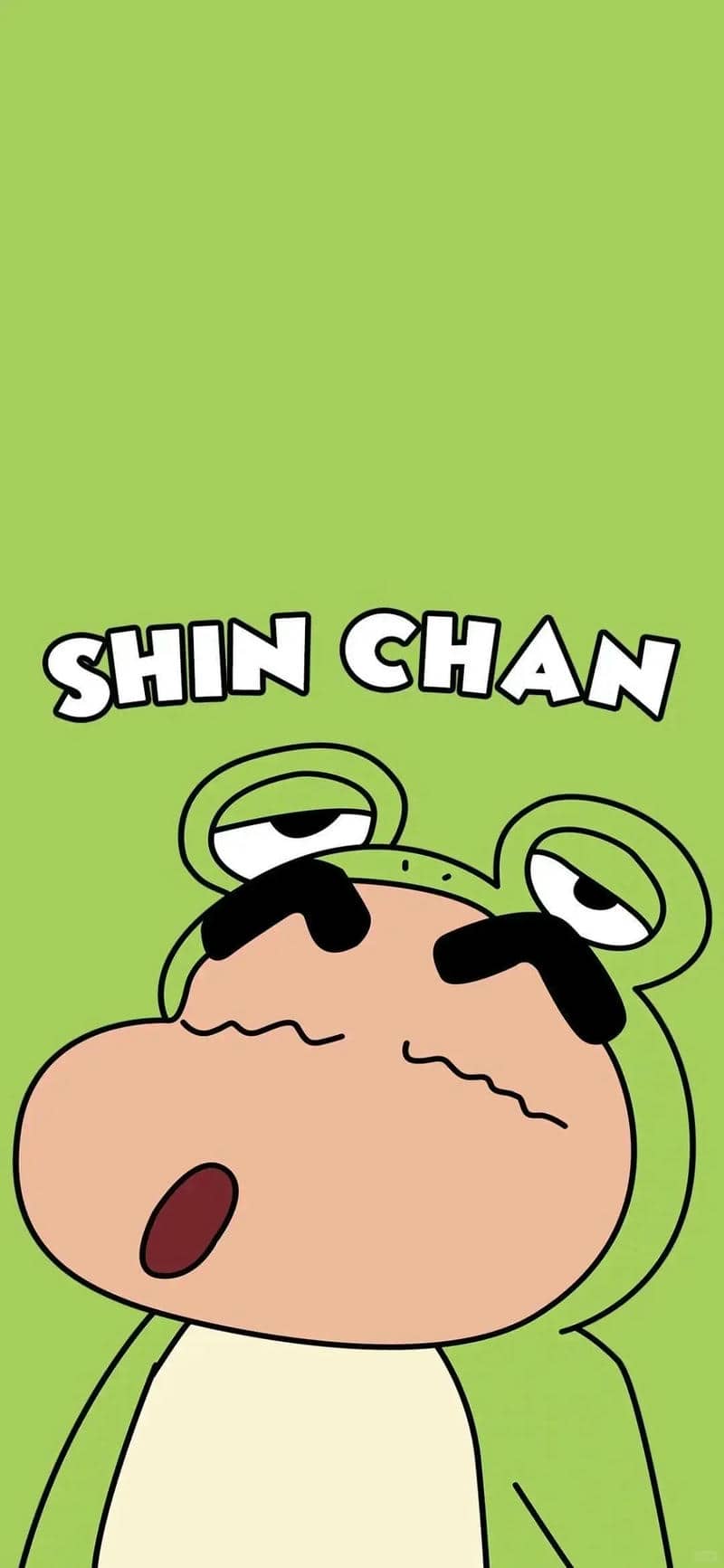 hình nền shin bựa