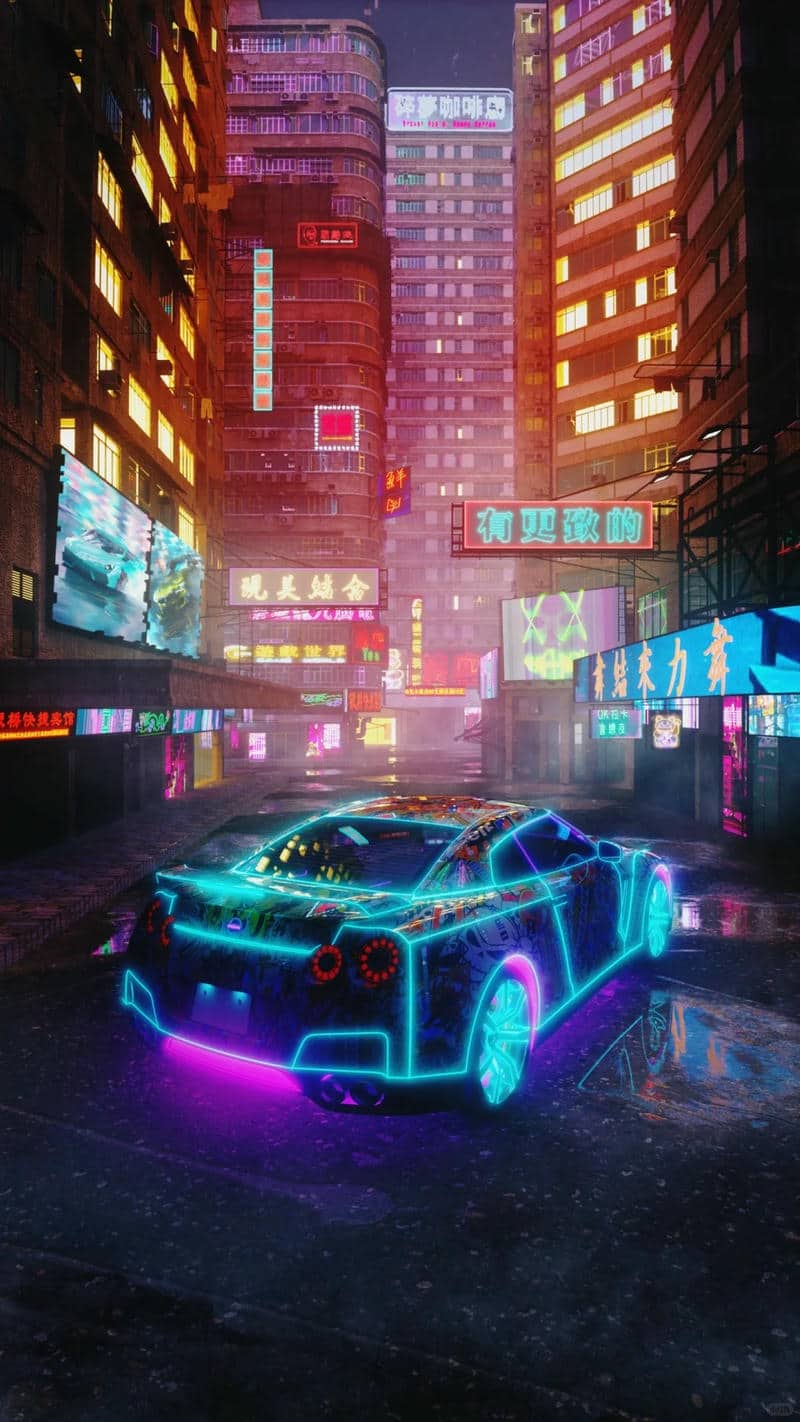 hình nền siêu xe 4k