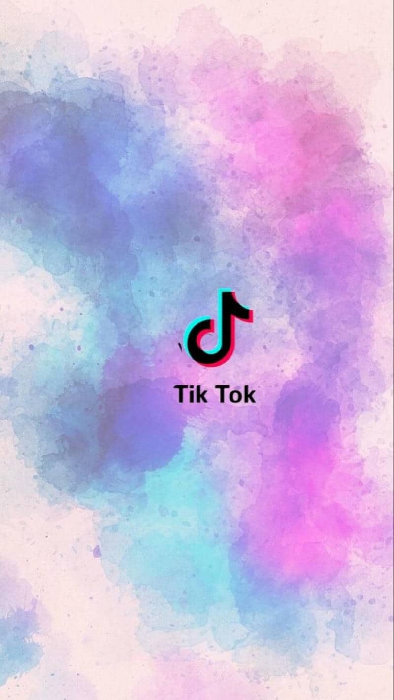 hình nền tik tok đẹp