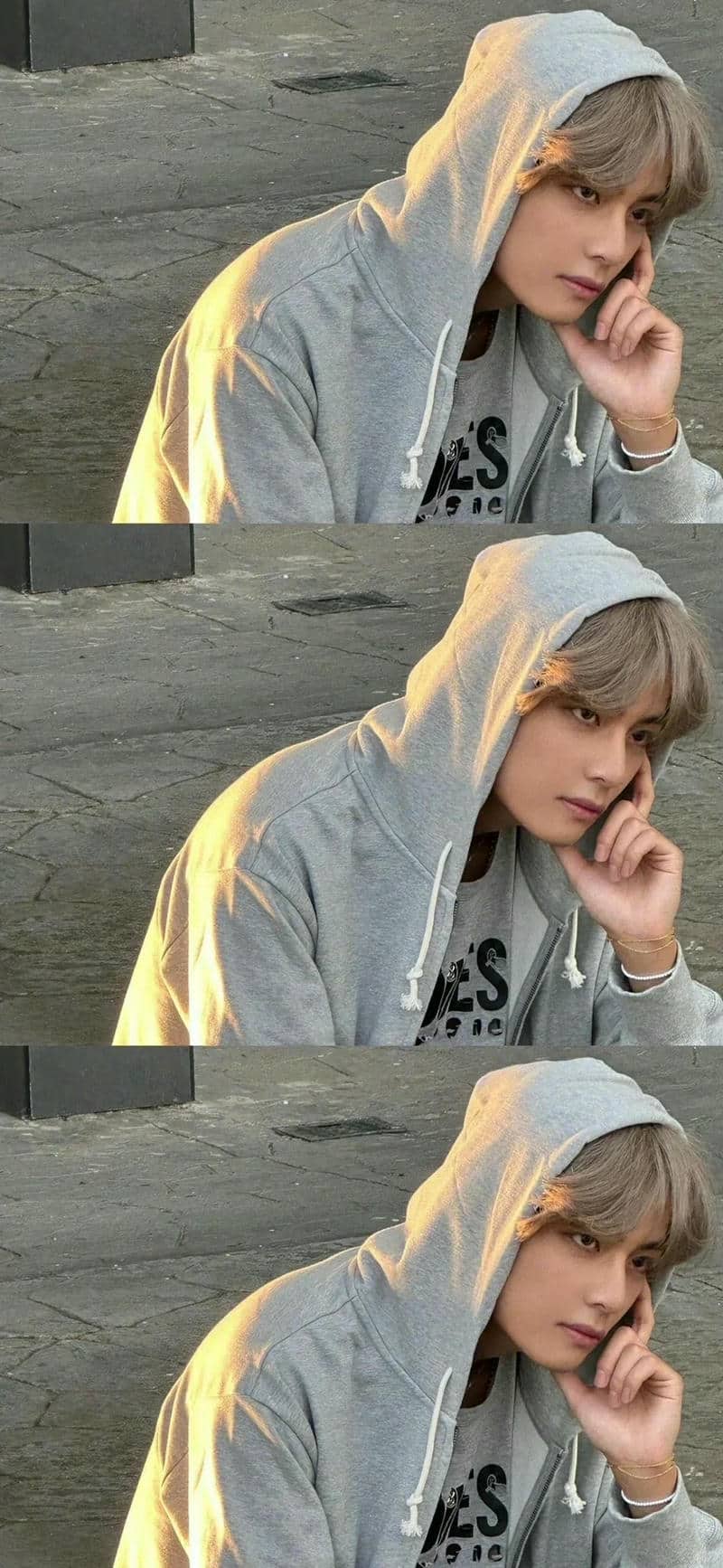 hình nền v bts