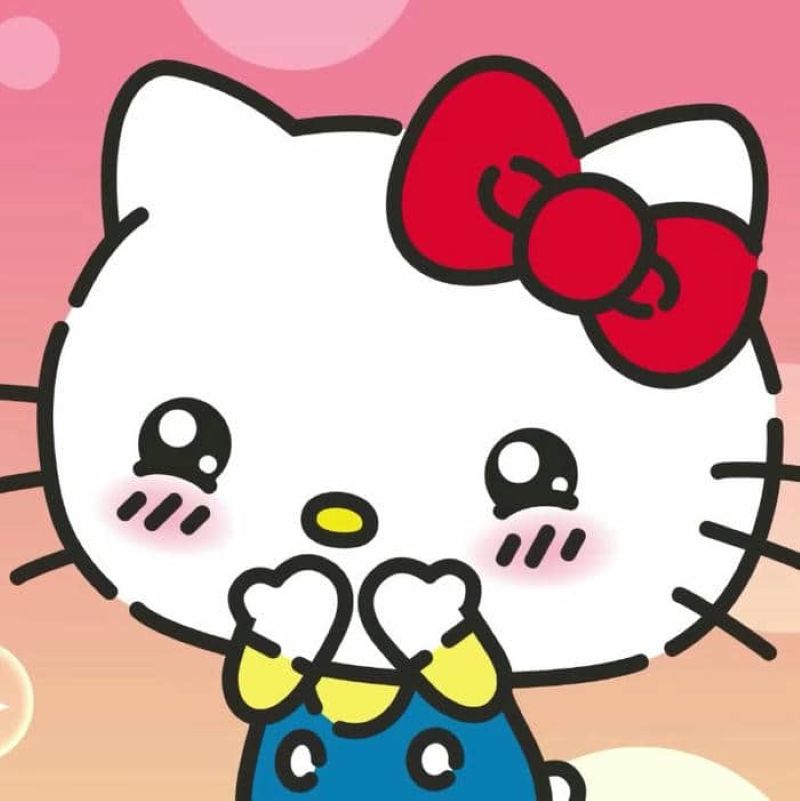 hoạt hình hello kitty