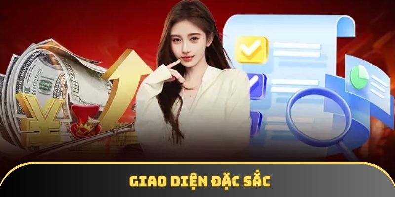Sân chơi SABONG67 sở hữu giao diện sống động, đặc sắc