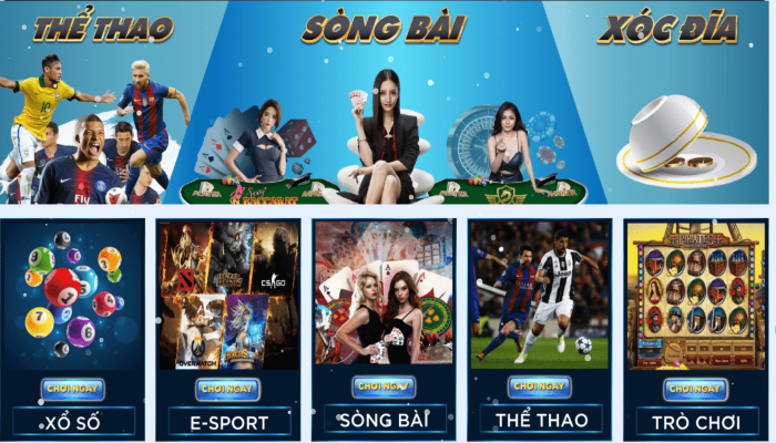 Khám phá kho trò chơi giải trí đỉnh cao tại Vsbet