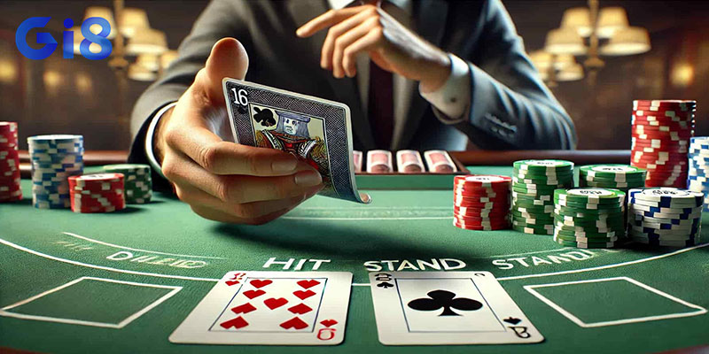 Khám phá ưu điểm của Xì dách GI8